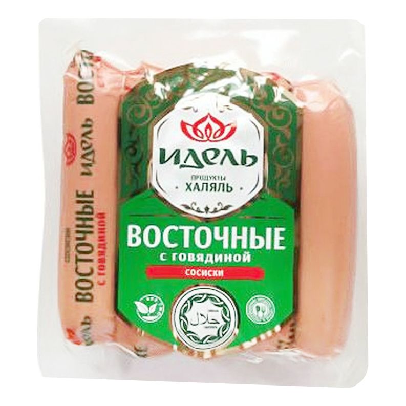 Сосиски Идель 450 г