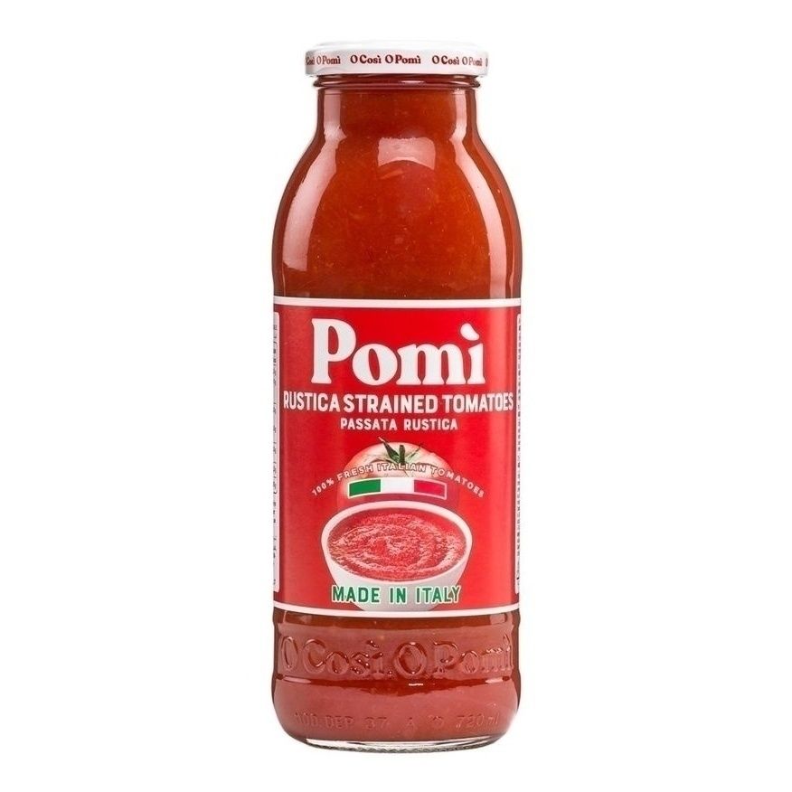 Протертые томаты Pomi 700 г