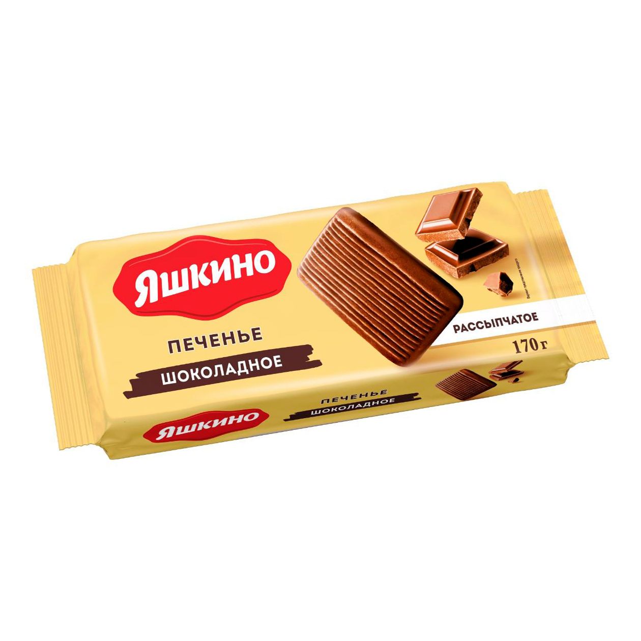 Печенье Яшкино 170 г