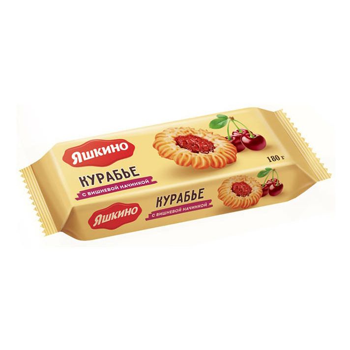 Печенье Яшкино 180 г
