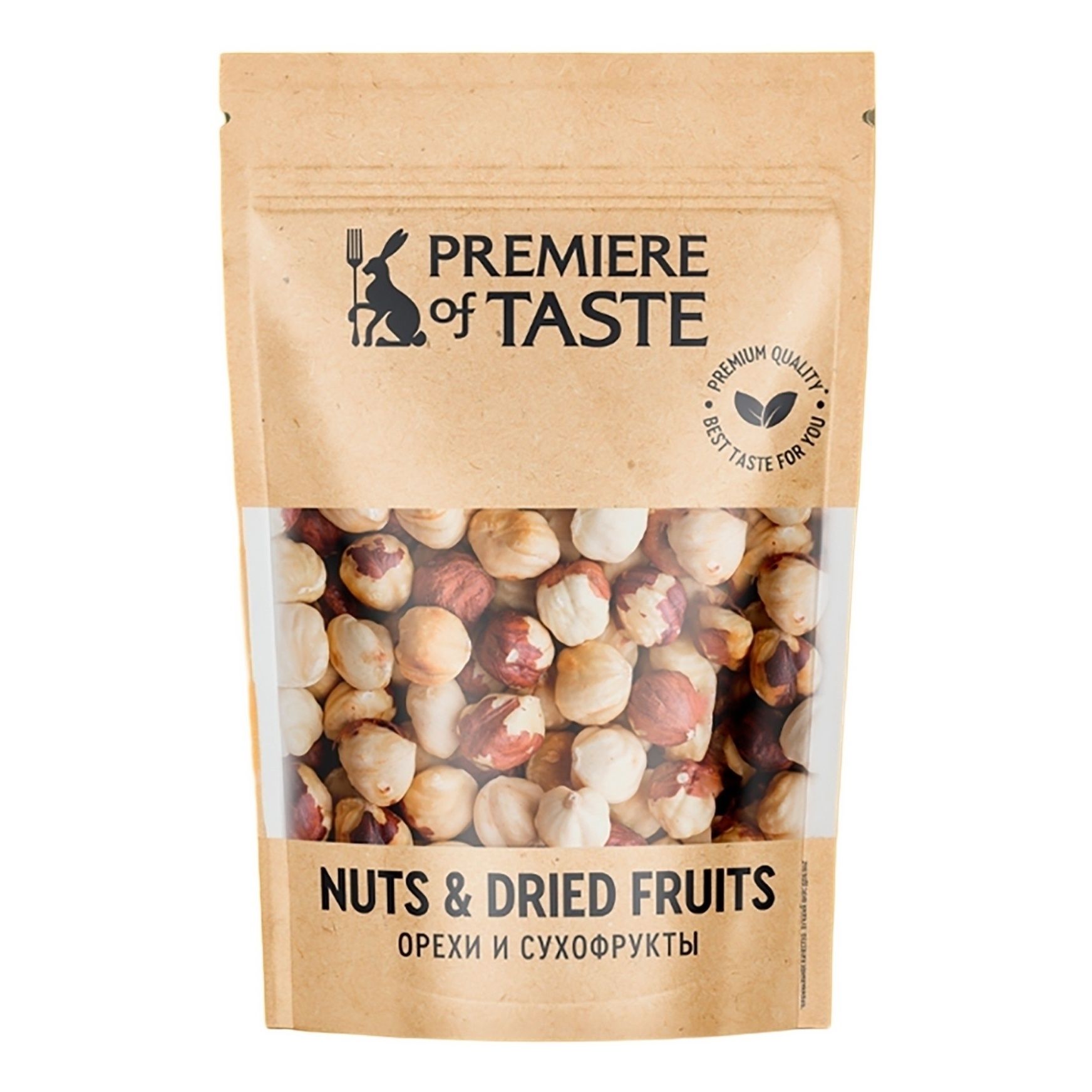 Фундук Premiere of Taste 140 г