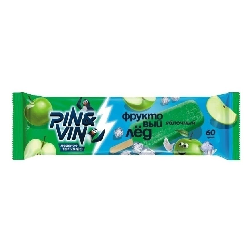 Мороженое Pin&Vin 60 г
