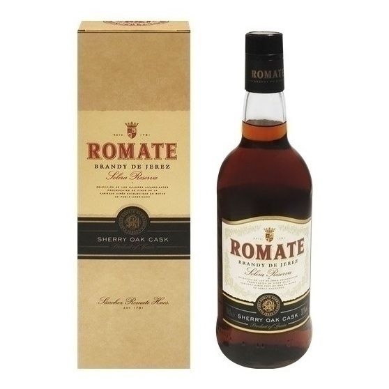 Бренди Romate 0,7 л