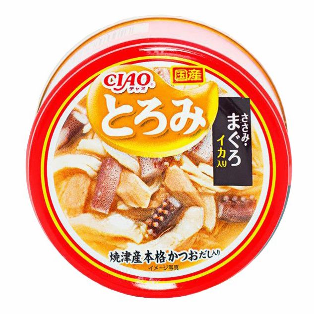 Влажный корм для кошек Inaba 80 г