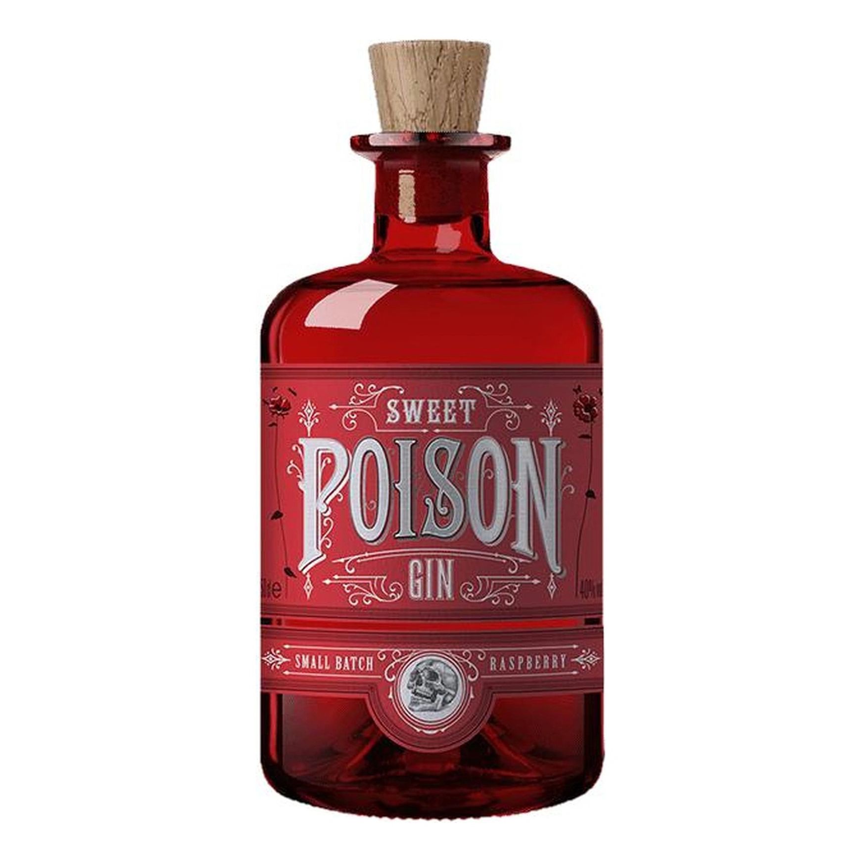 Джин Sweet Poison 0,5 л