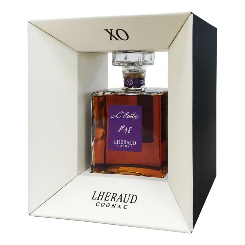 Коньяк Lheraud XO 0,7 л