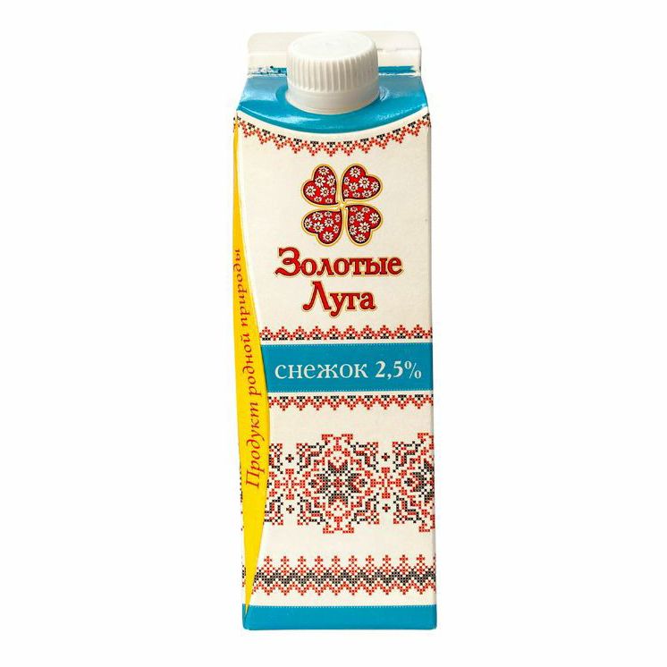 Снежок Золотые Луга 0,5 л