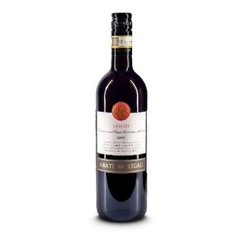 Красное сухое вино Sgarzi Luigi Кьянти 0,75 л