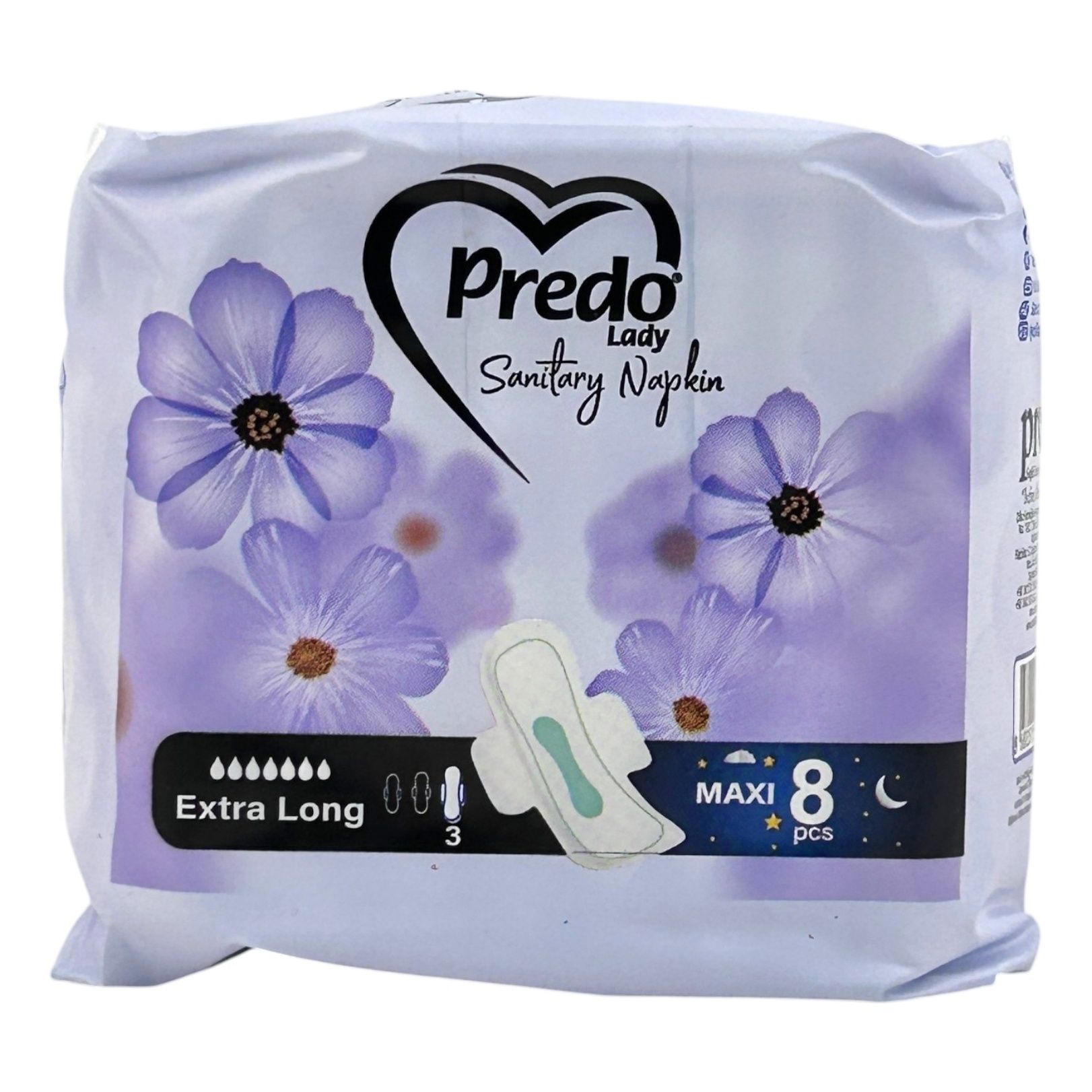 Predo 8 шт.