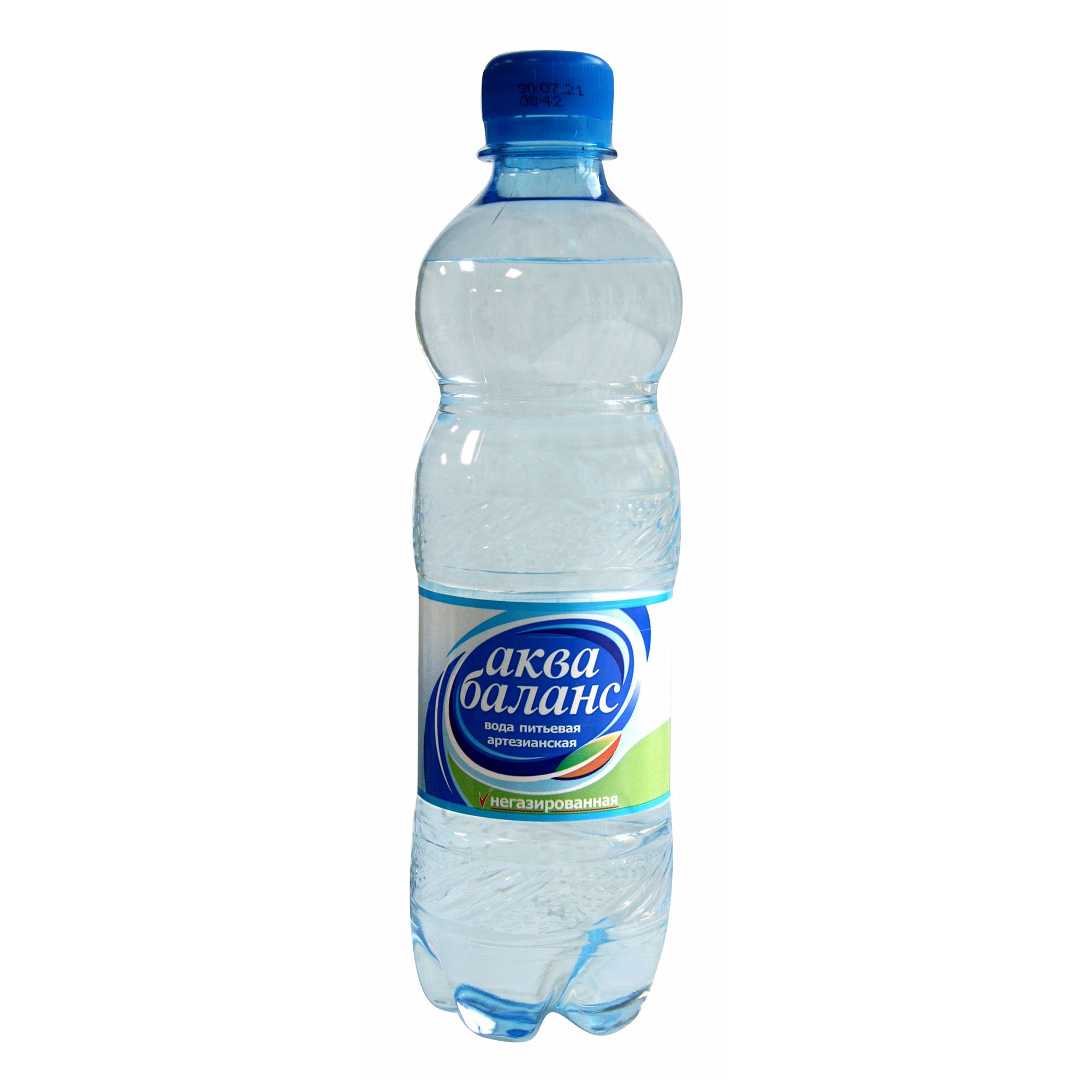 Вода Аквабаланс 0,5 л