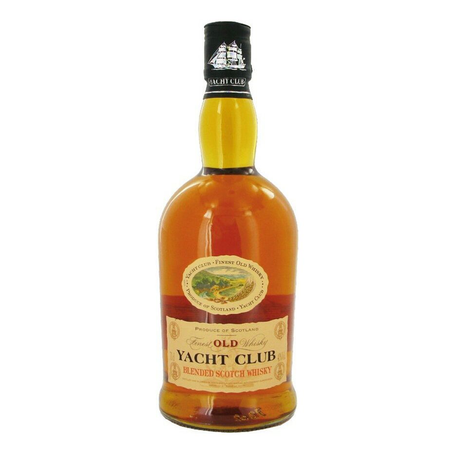 Виски Yacht Club 0,7 л