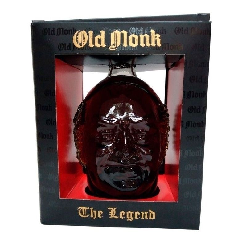 Old Monk пряный 1 л