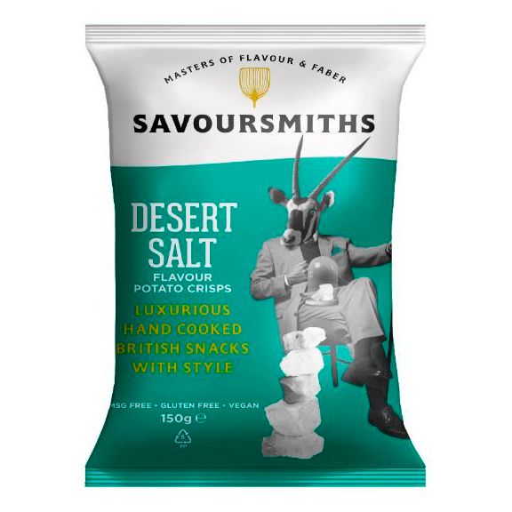 Чипсы SAVOURSMITHS 150 г