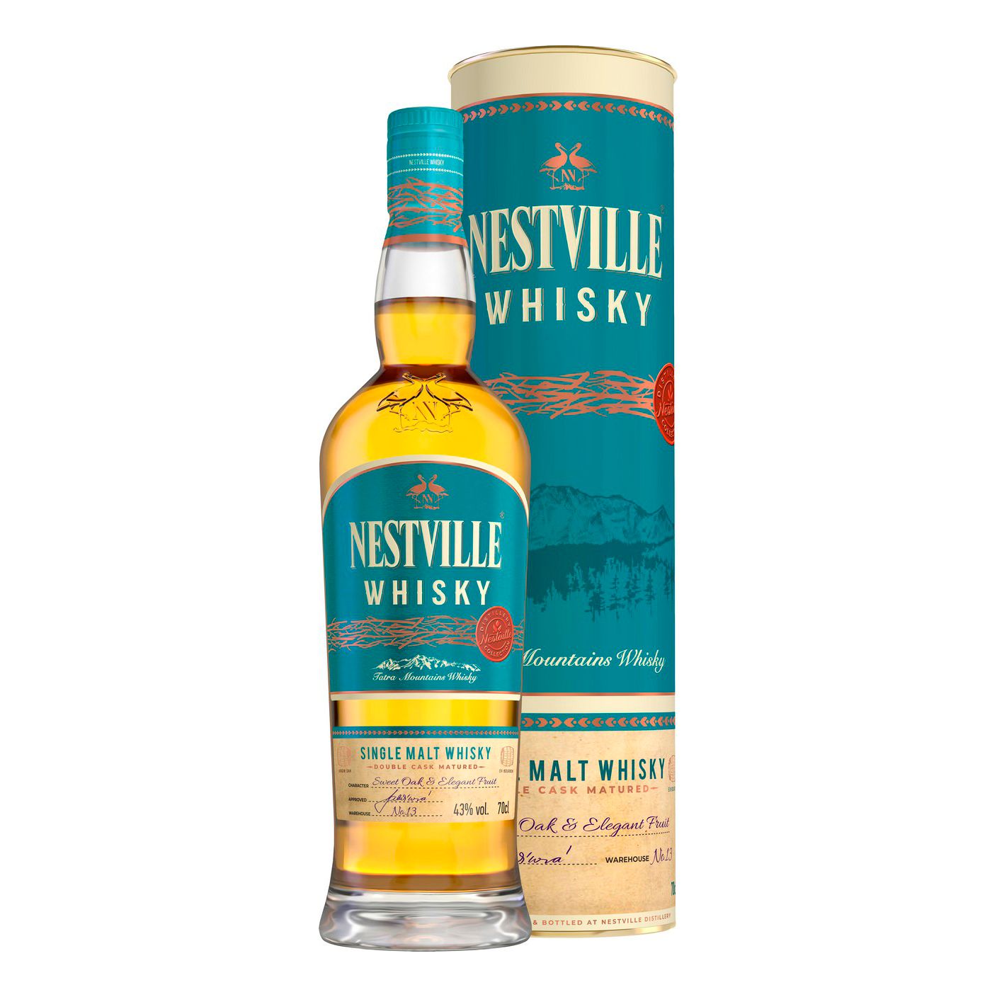 Виски Nestville 0,7 л