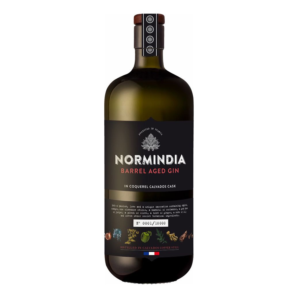 Джин Domaine du Coquerel 0,7 л