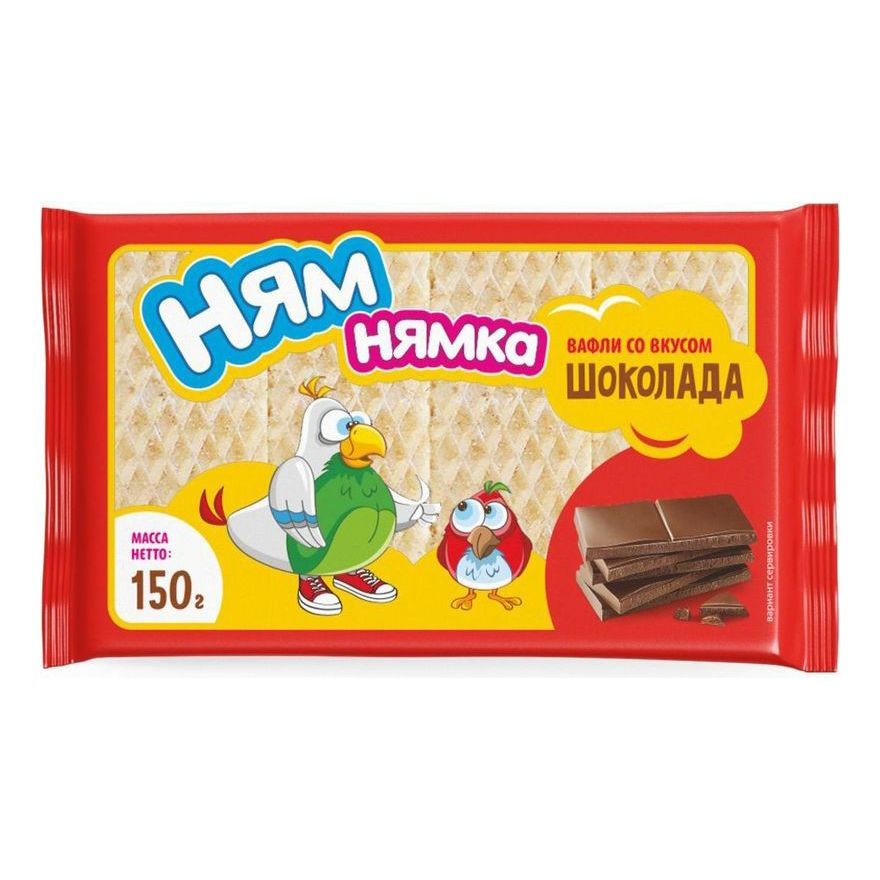 Вафли Сладонеж 150 г
