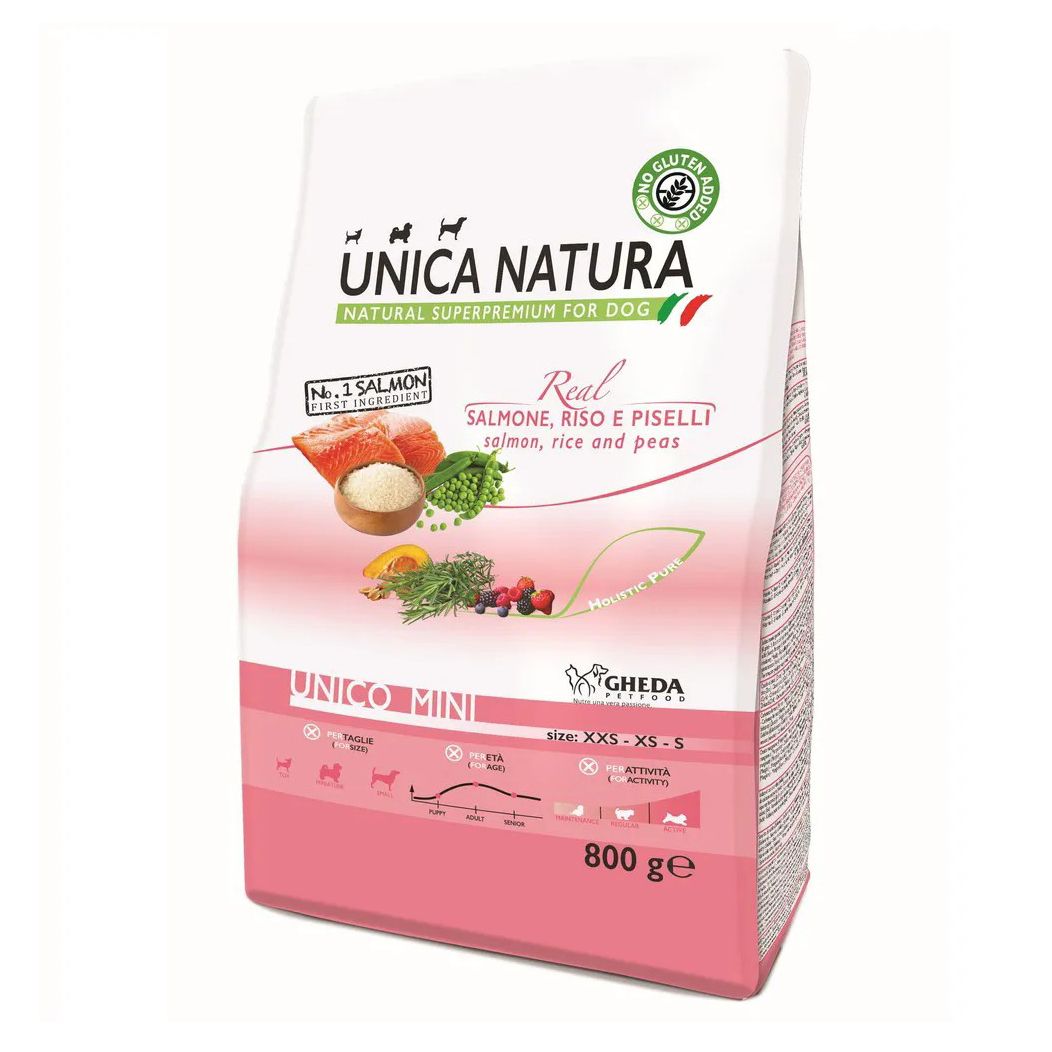 Unica Natura 800 г
