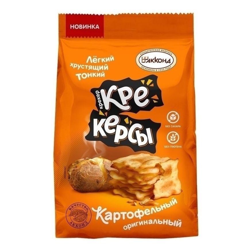 Крекер Акконд 150 г