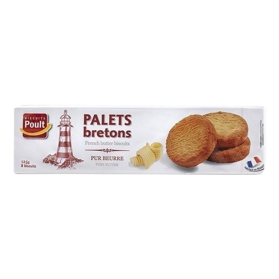 Печенье Biscuits Poult 125 г