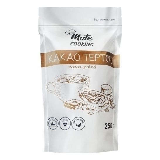 Какао-порошок Mute Cooking 250 г