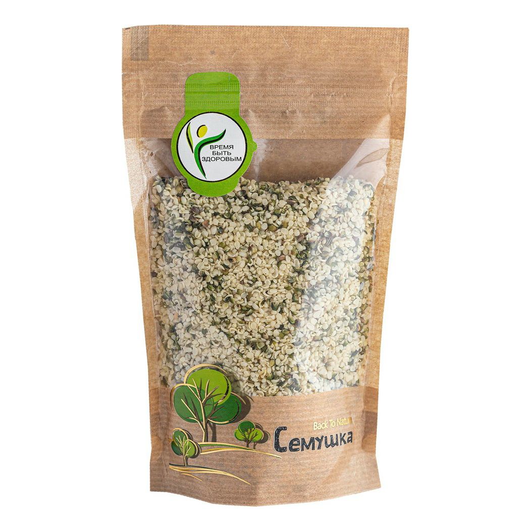 Семечки подсолнечные Семушка 120 г