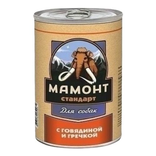 Мамонт 970 г