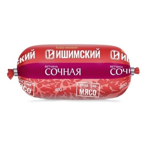 Ветчина МК Ишимский 400 г