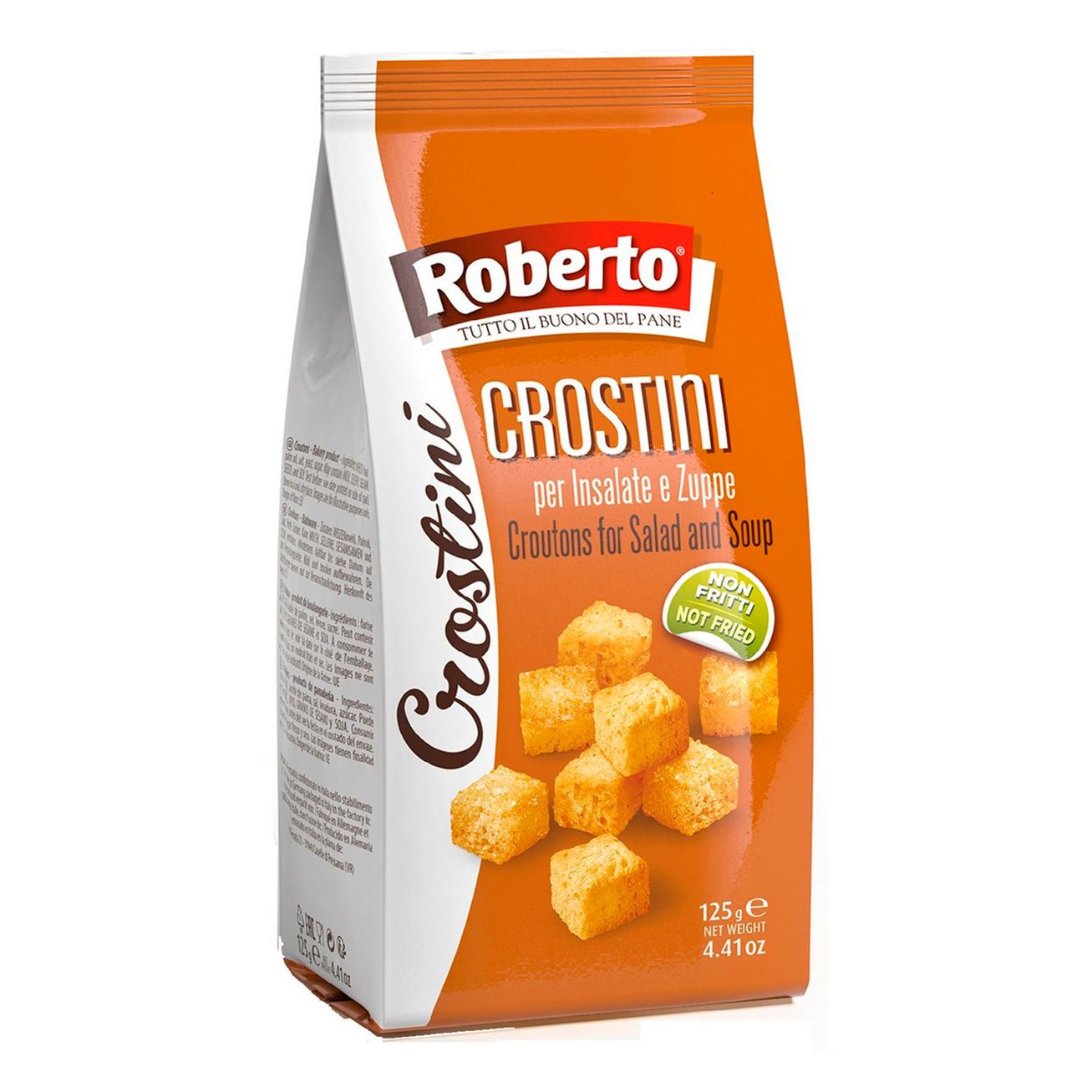 Сухари Roberto 125 г