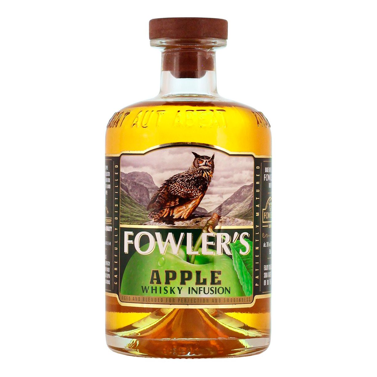 Виски Fowler's 0,5 л