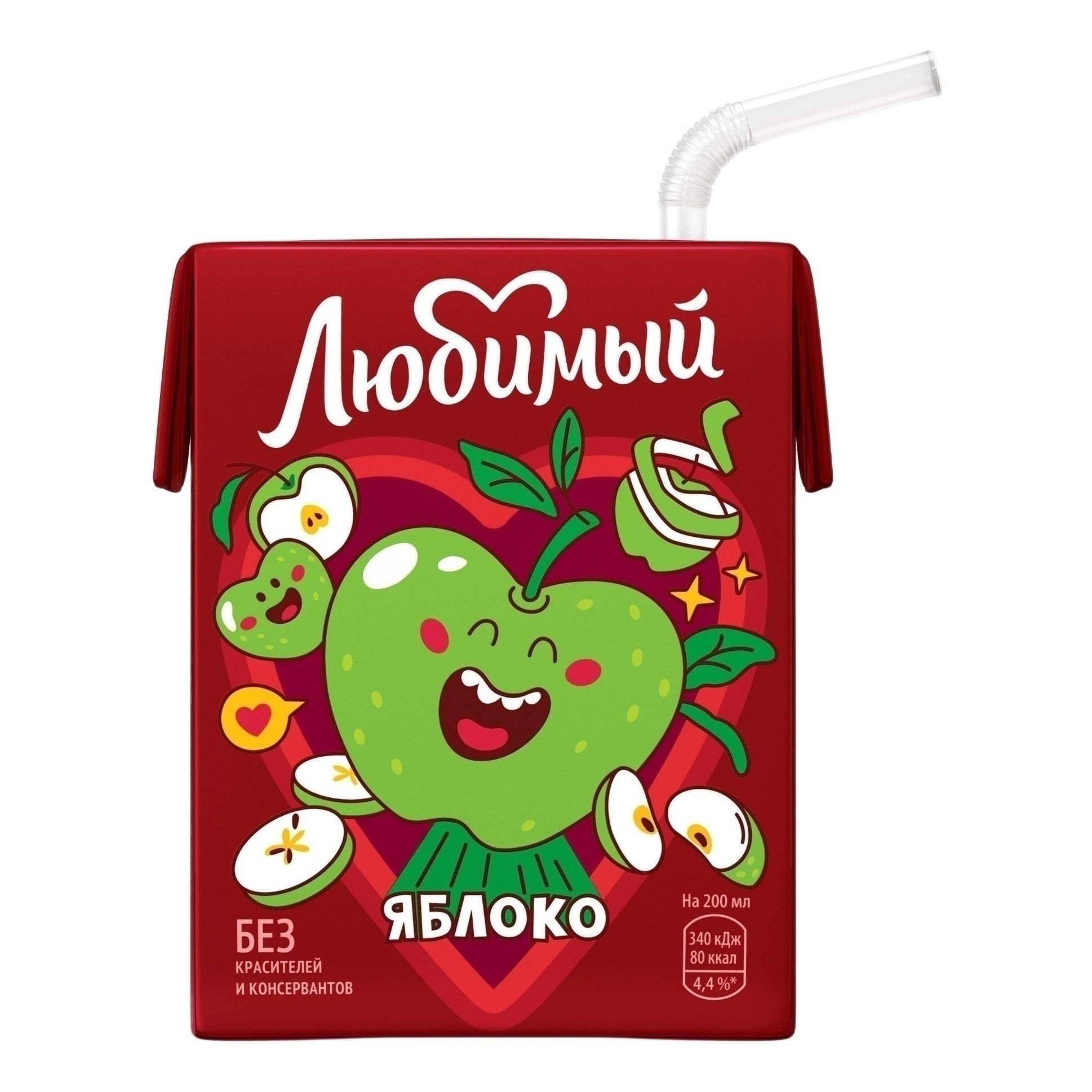 Любимый 200 мл