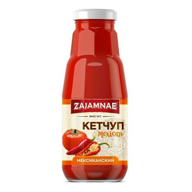 Кетчуп Zajamnae 310 г