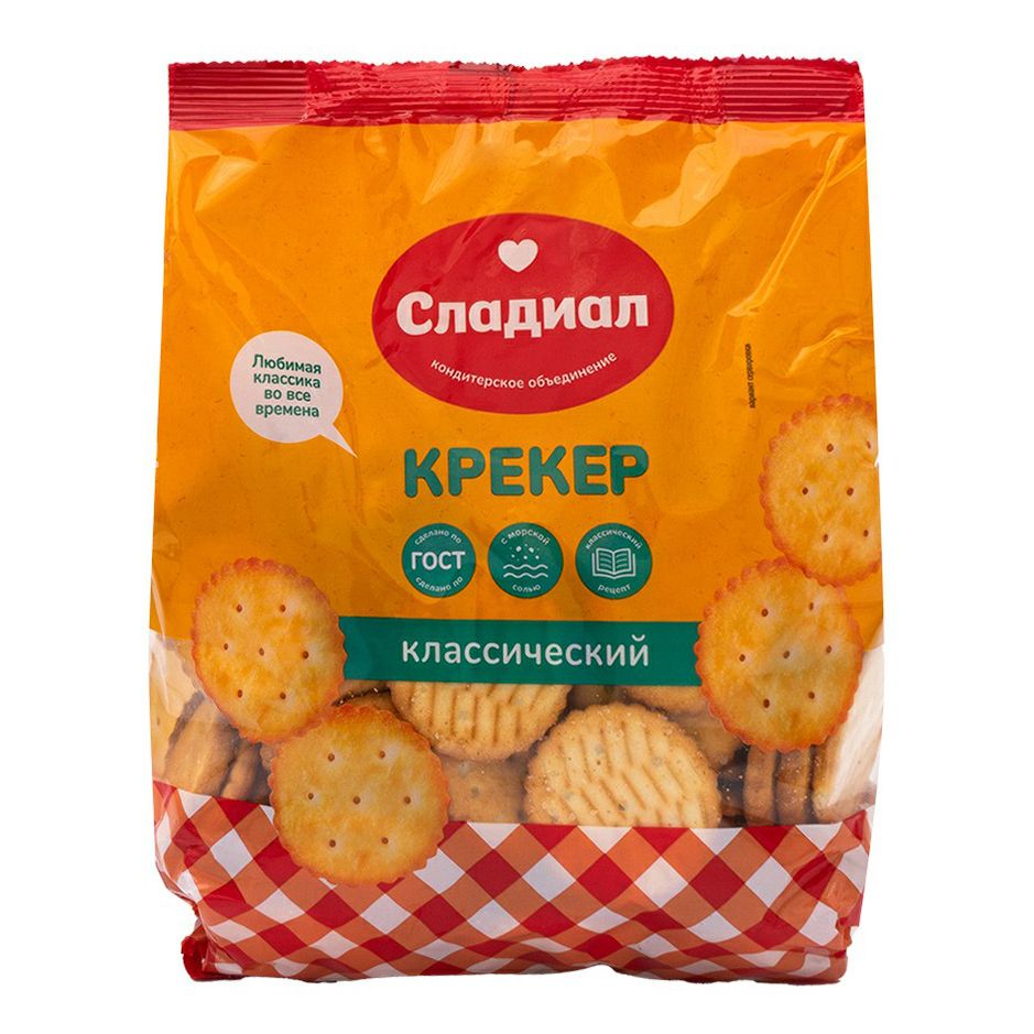 Крекер Слада 400 г