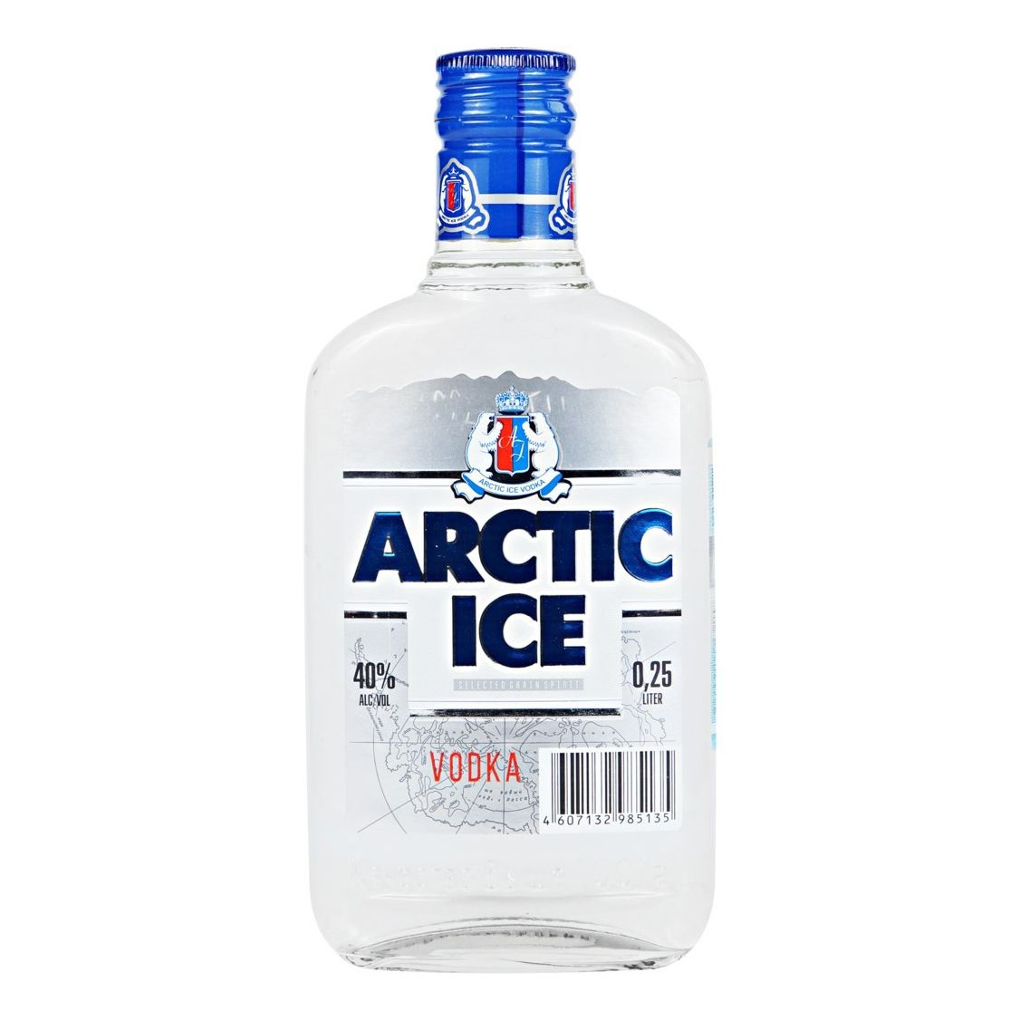 Водка Arctic Ice 0,25 л