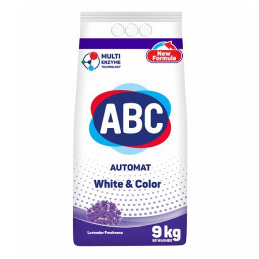 Порошок ABC 9 кг