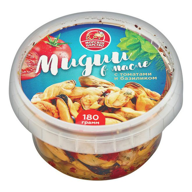 Мидию Морское царство 180 г