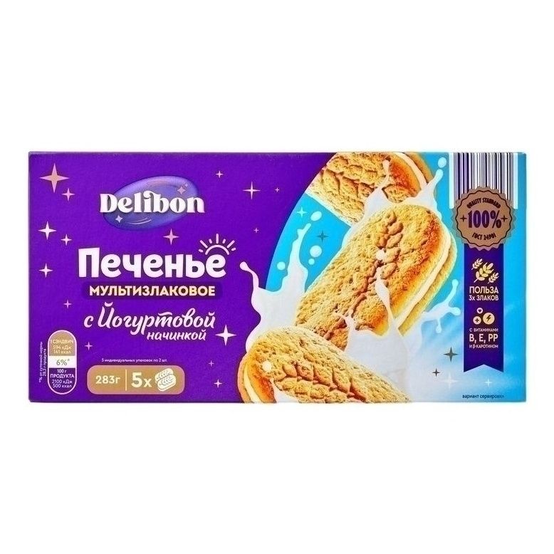 Печенье Delibon 283 г