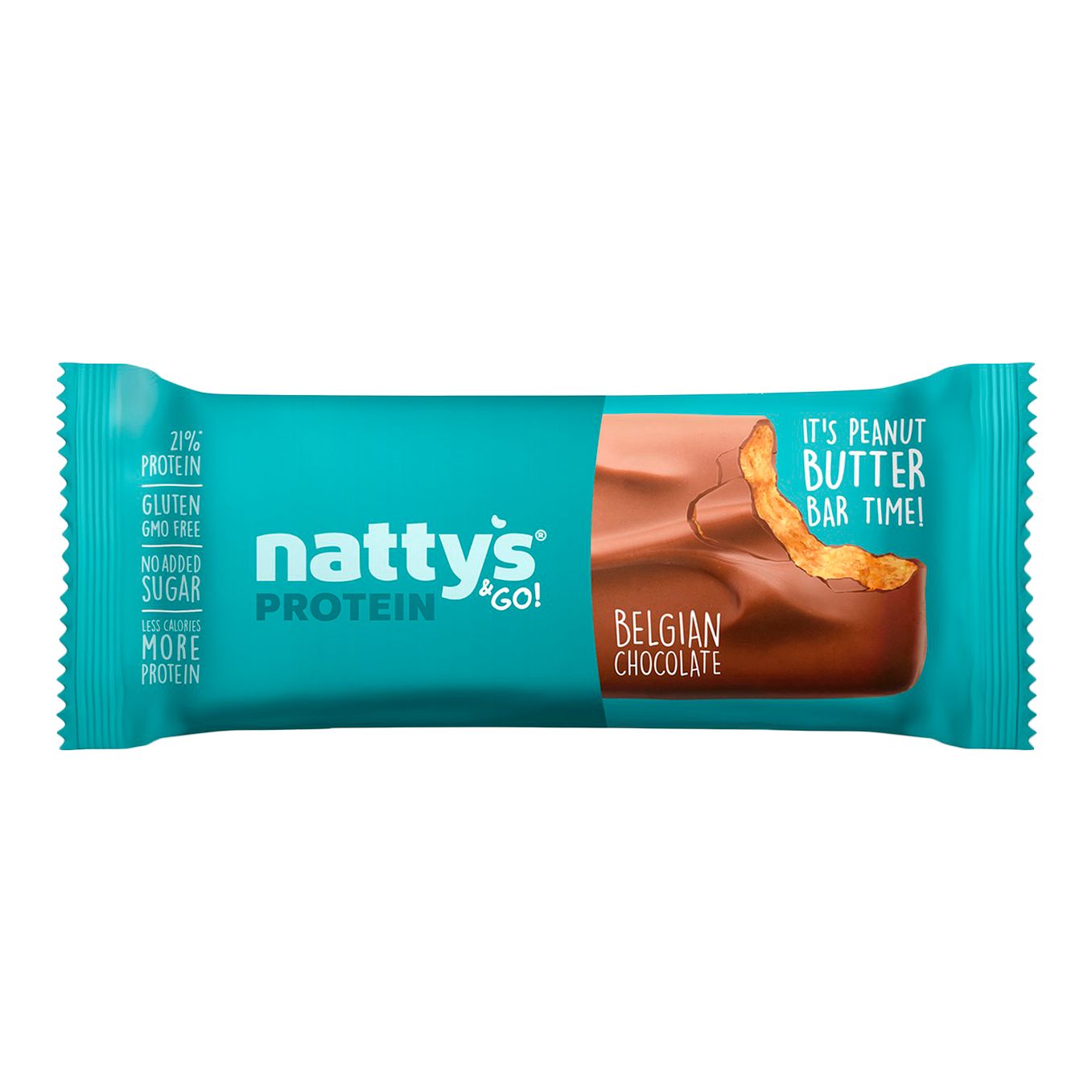 Шоколадный батончик Nattys 45 г