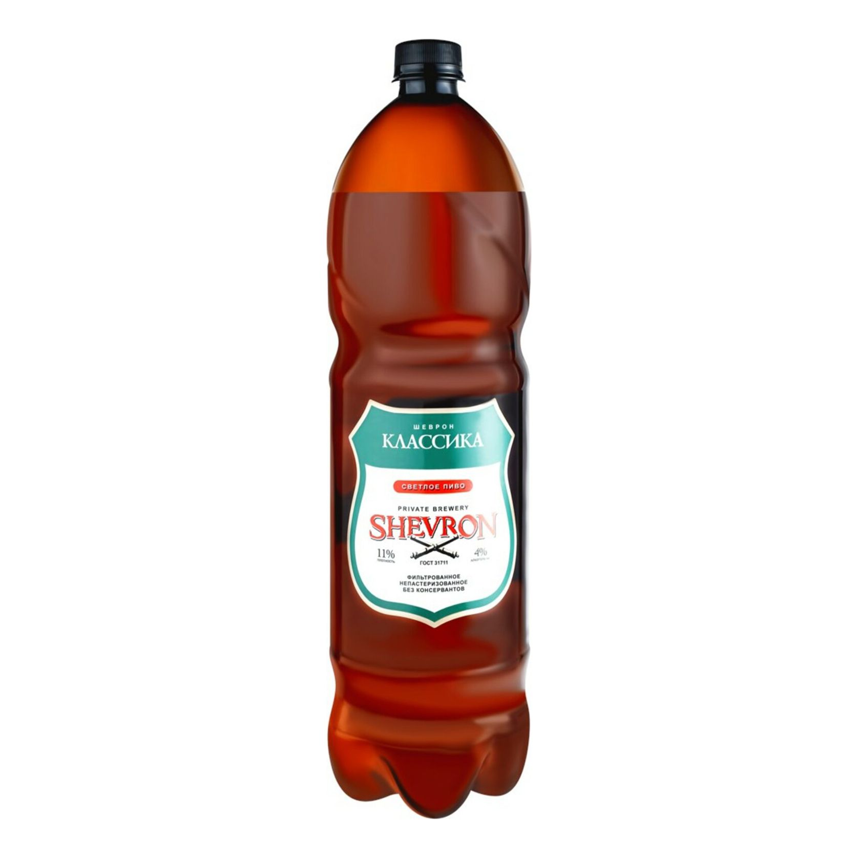Shevron светлое 1,5 л