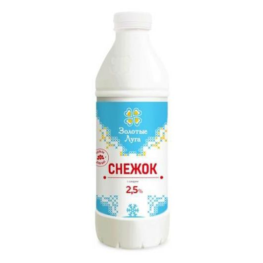 Снежок Золотые Луга 0,72 л