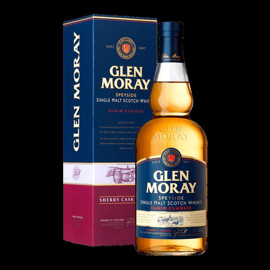 Виски Glen Moray 0,7 л