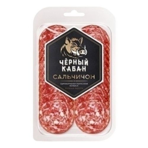 Черный Кабан сырокопченая 95 г