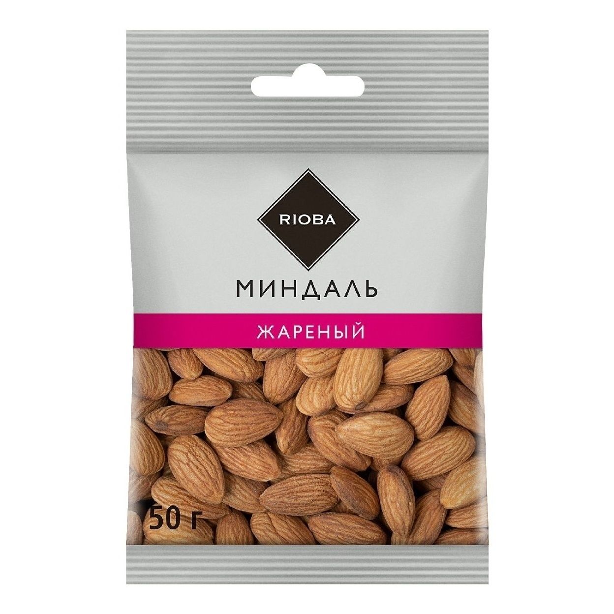 Миндаль Rioba 50 г