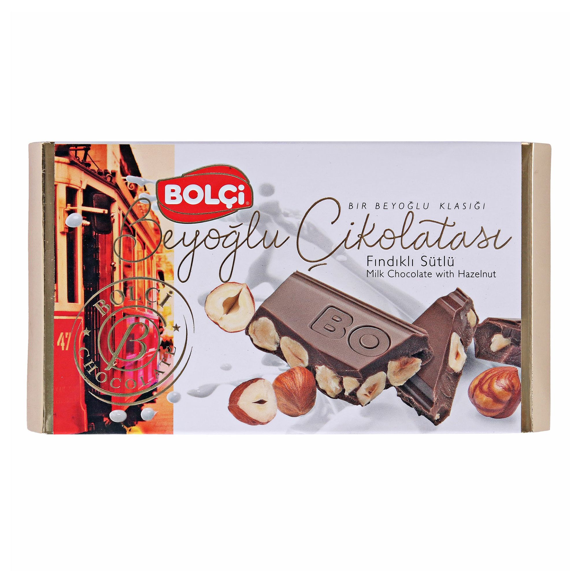 Шоколад Bolci 150 г