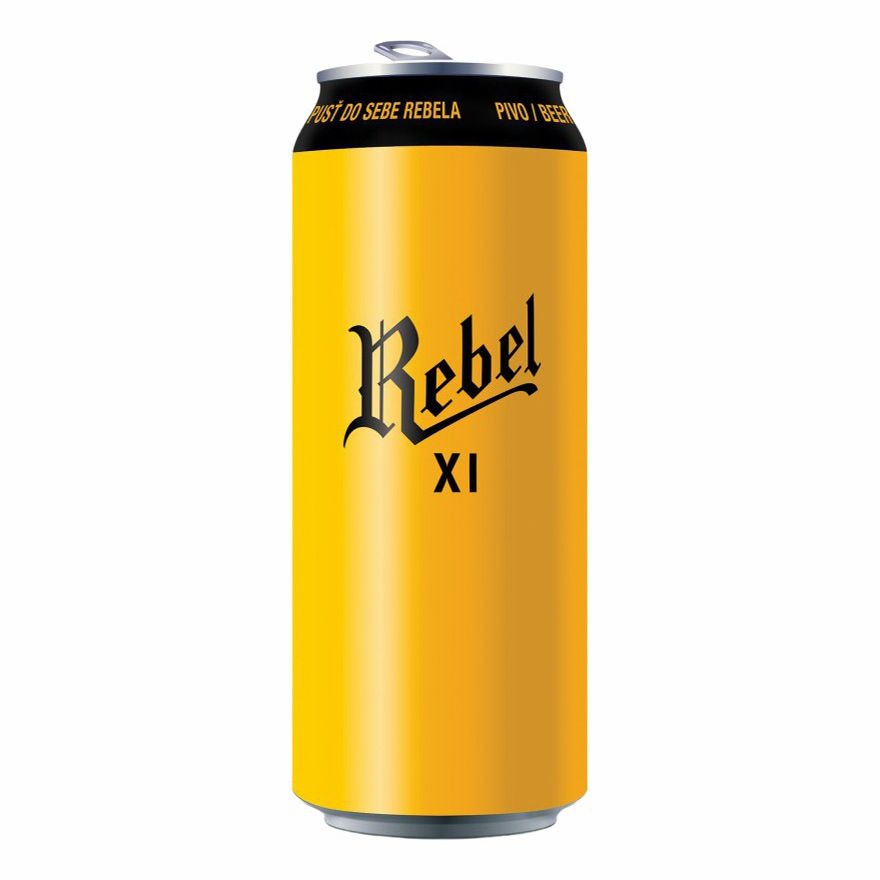 Rebel светлое 0,5 л