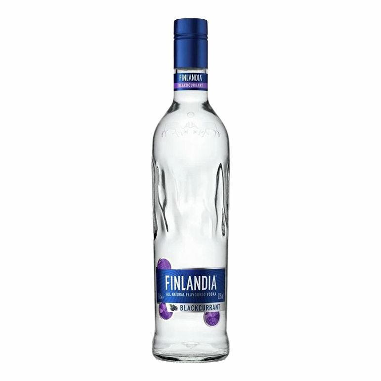 Водка Финляндия смородина 0,7 л