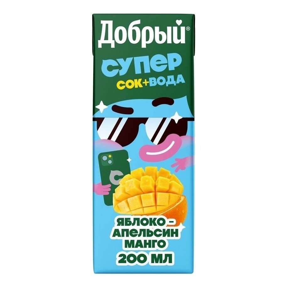 Добрый 200 мл