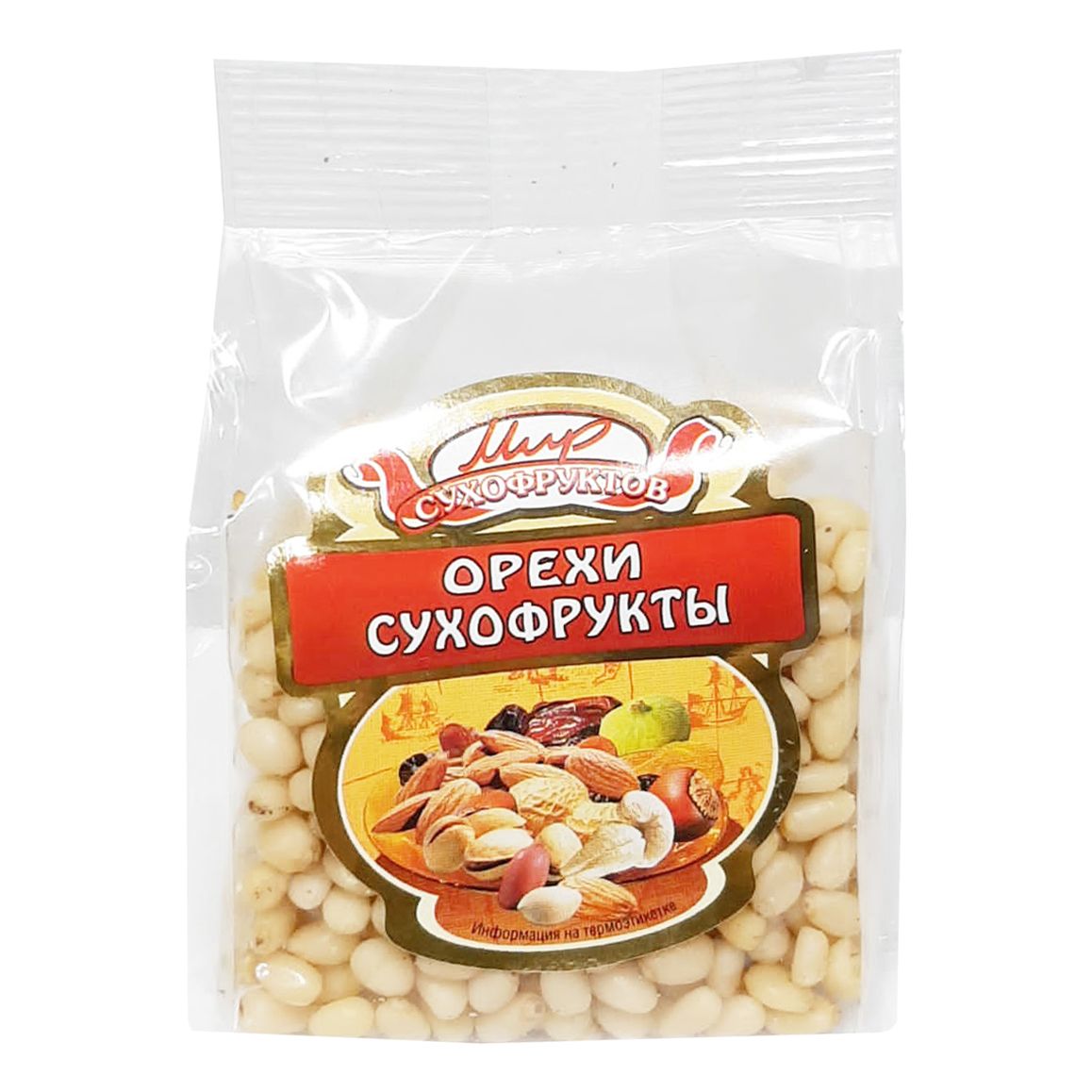 Кедровый орех Мир сухофруктов 150 г