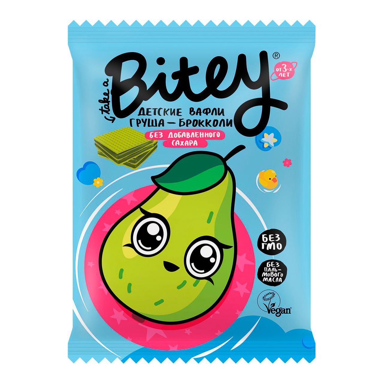 Вафли Take a Bitey 35 г