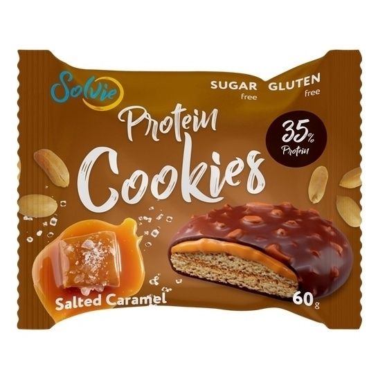 Печенье Solvie 60 г