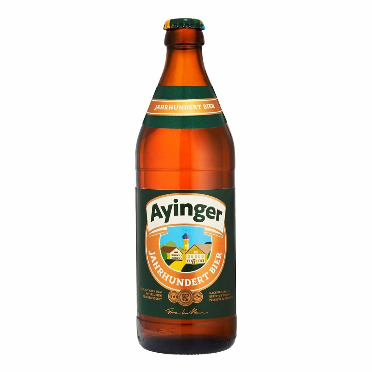 Ayinger светлое 0,5 л